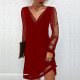 Laura™ | Elegantné zimné šaty