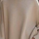Anita | Oversized pončo sveter