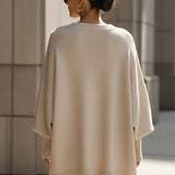 Anita | Oversized pončo sveter