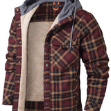 AlpenNord™ | Flanelová bunda pre Martinu