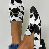 Gabriela | Štýlové Slip-On Mokasíny