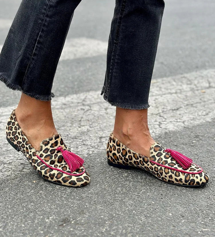 Ester | Elegantné loafer topánky