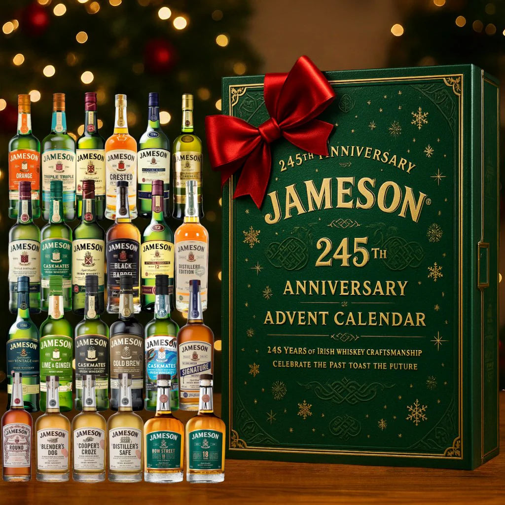 Adventný kalendár whisky 2025