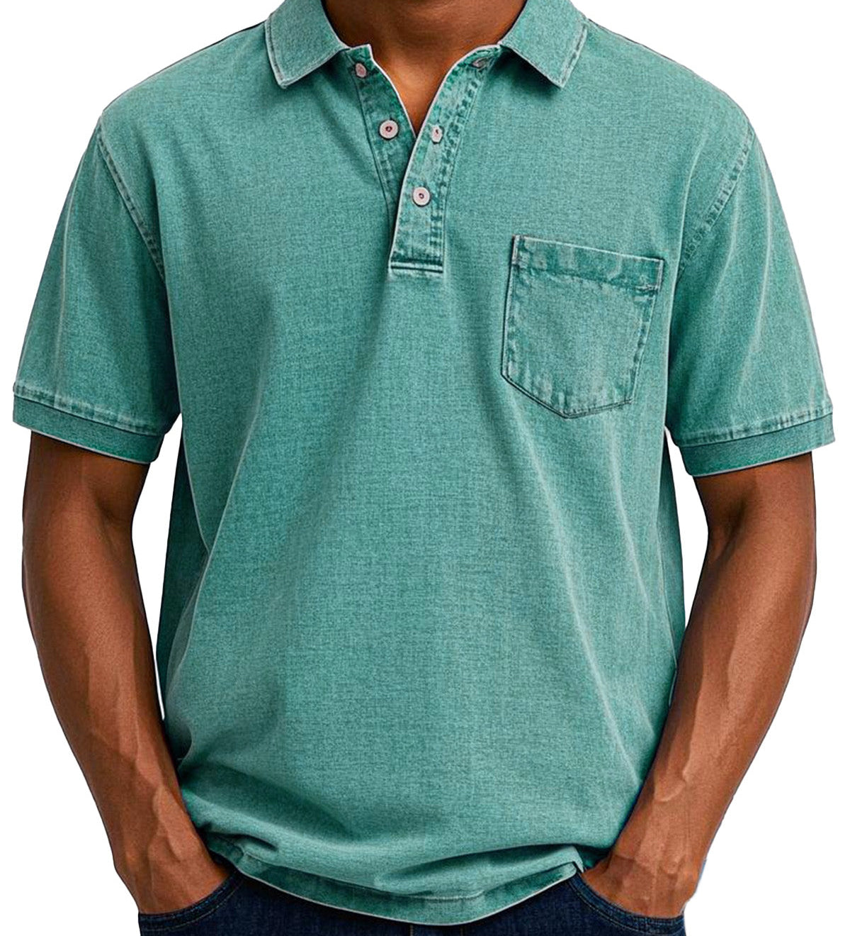 Maxima™ | Vintage polo tričko pre ženy