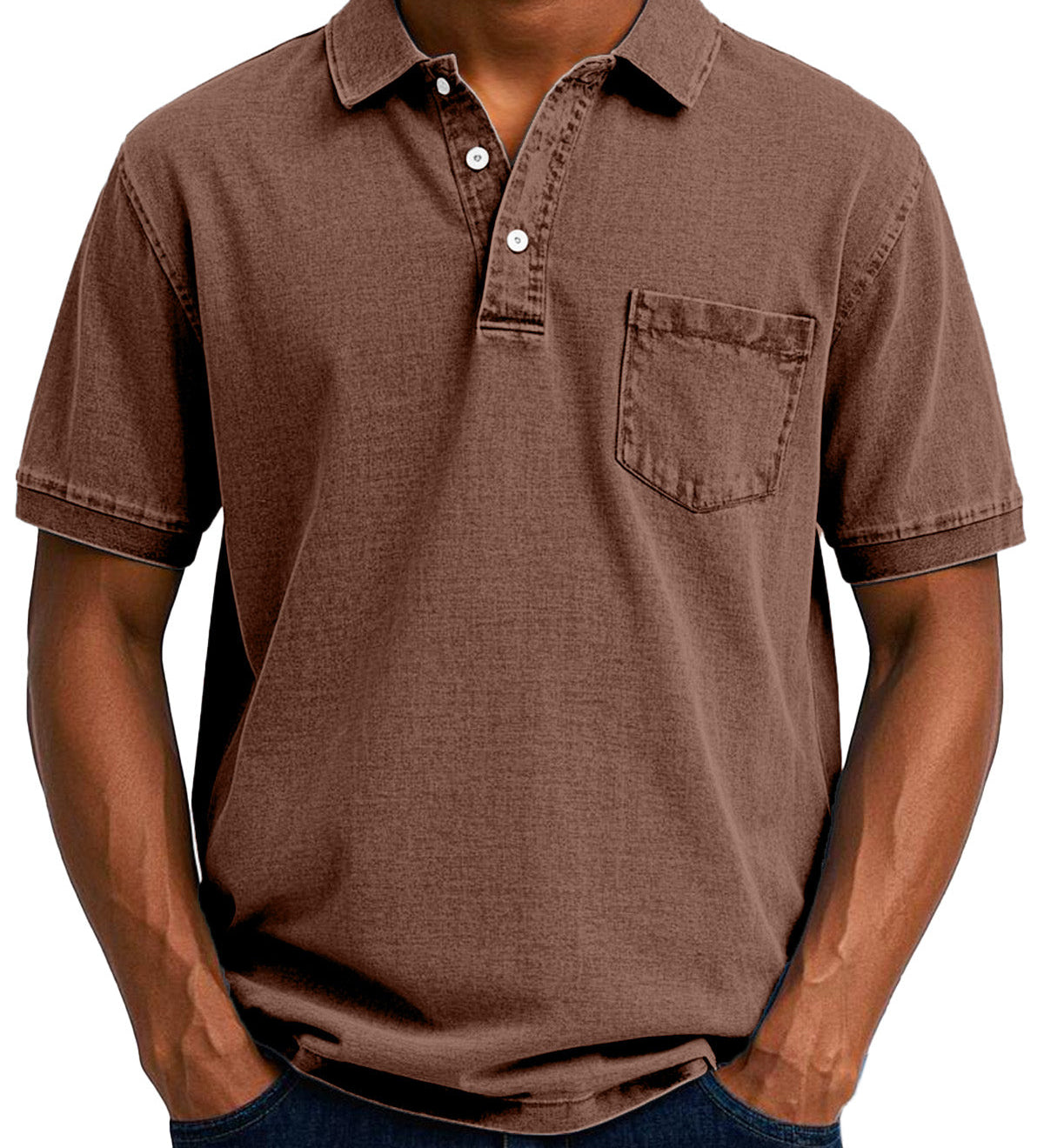 Maxima™ | Vintage polo tričko pre ženy