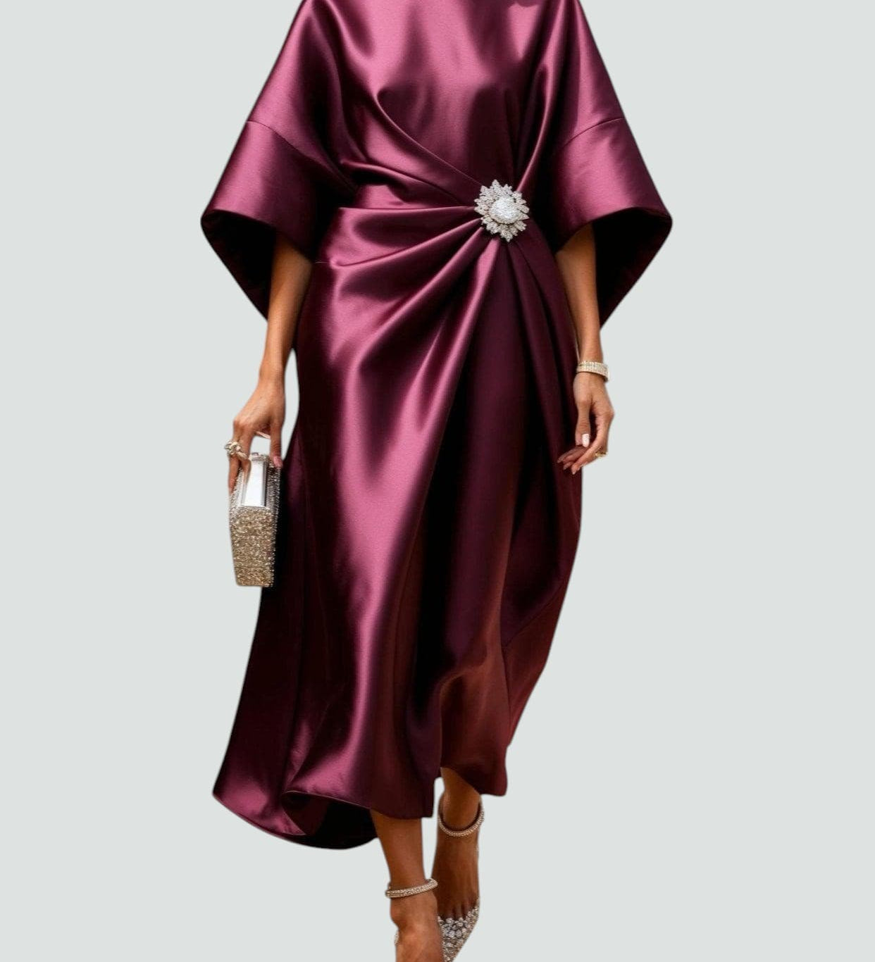 Isidora | Šaty s dlhou eleganciou nadčasovosti
