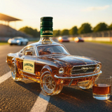 Garafy whisky Mustang