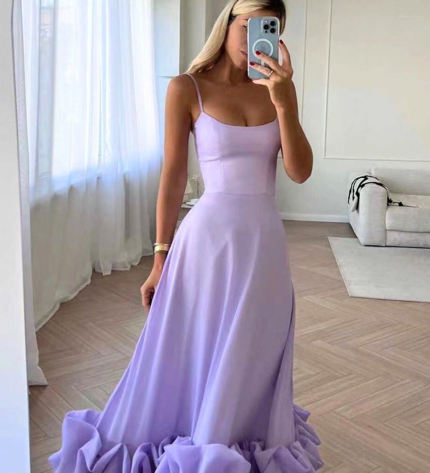 Mária™ - Elegantné a plynulé šaty