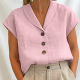 Lívia | Elegantná hladká blúzka