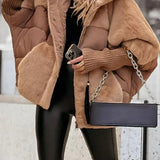 Olivia - Hrejivá zimná bunda