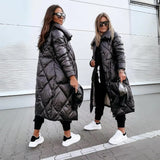 Mária™ - Dlhá parka