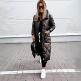 Mária™ - Dlhá parka