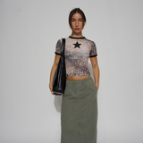 Zita | Ivy Crimson Luxe kožená taška na ruku