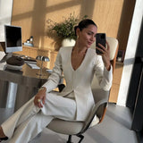 Barbora™ | Elegantný dámsky blazer z kvalitného materiálu