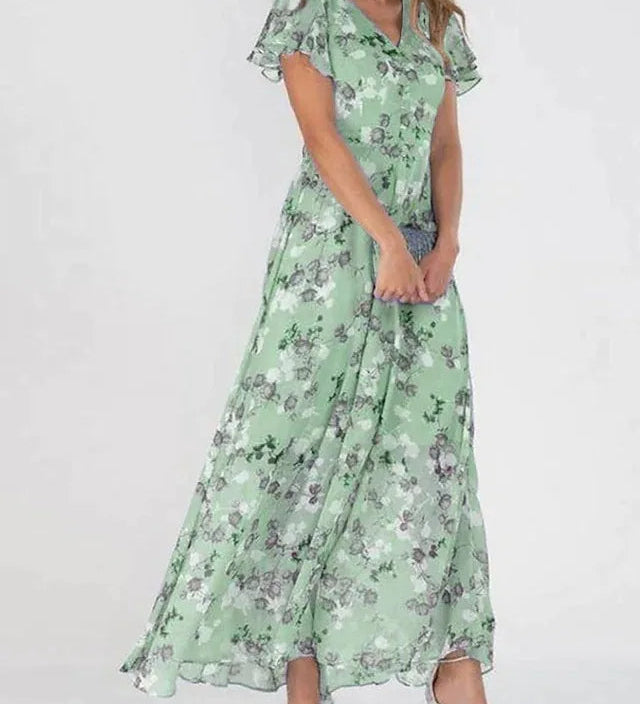 Marta™ - Glamourózna róba, ktorá zakrýva brucho