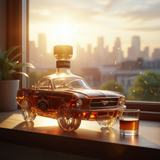 Garafy whisky Mustang