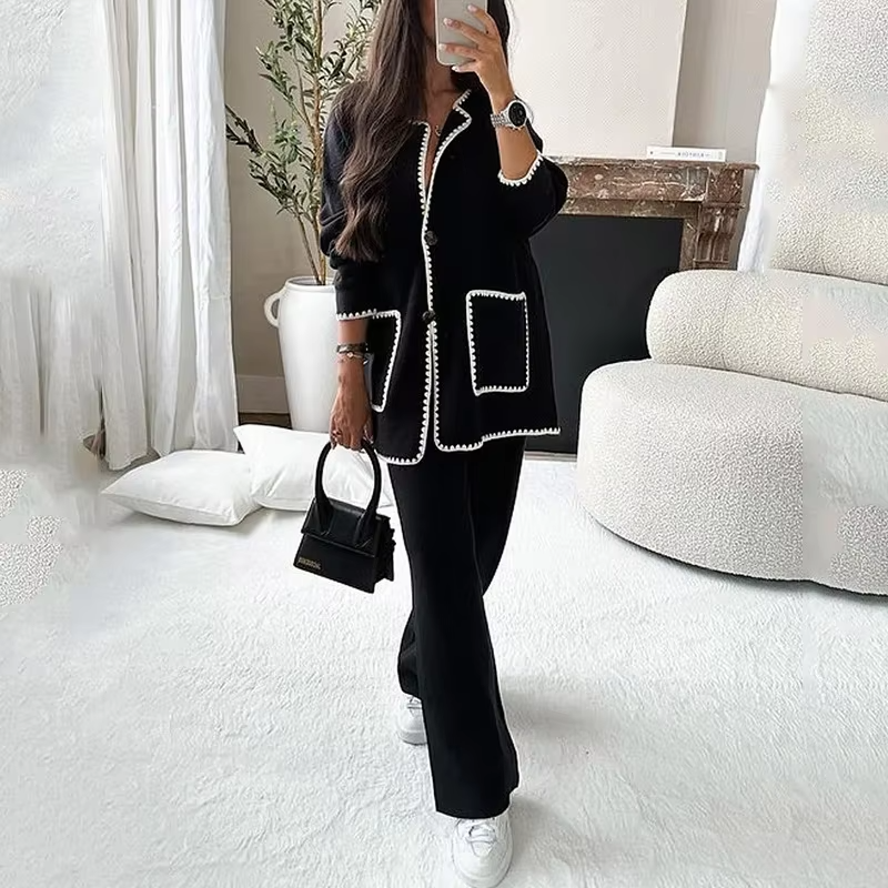 Dvojdielny casual set pre Zuzanu