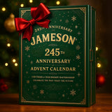 Adventný kalendár whisky 2025