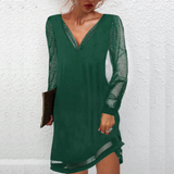 Laura™ | Elegantné zimné šaty