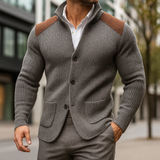 Róma | Blazer z texturovaného úpletu