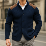Róma | Blazer z texturovaného úpletu