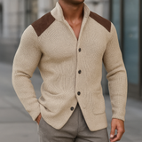 Róma | Blazer z texturovaného úpletu