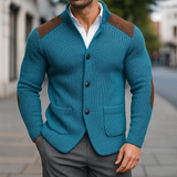 Róma | Blazer z texturovaného úpletu
