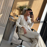 Barbora™ | Elegantný dámsky blazer z kvalitného materiálu