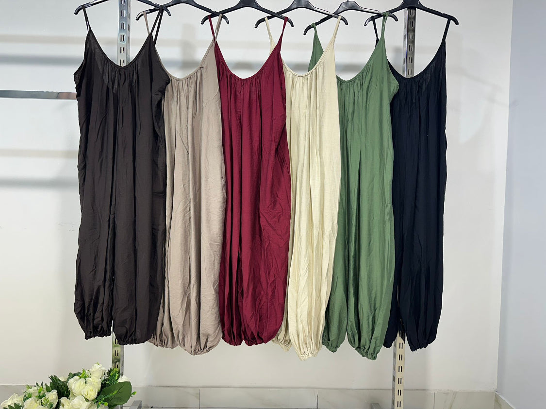 Zara™ | Oversized overall s štýlom a slobodou