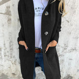 Gizela | Dlhý cardigan