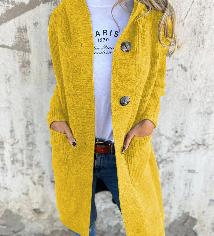 Lucia™ | Hrejivý pletený kardigán