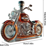 Limitovaná Edícia - Fľaša Whisky Harley