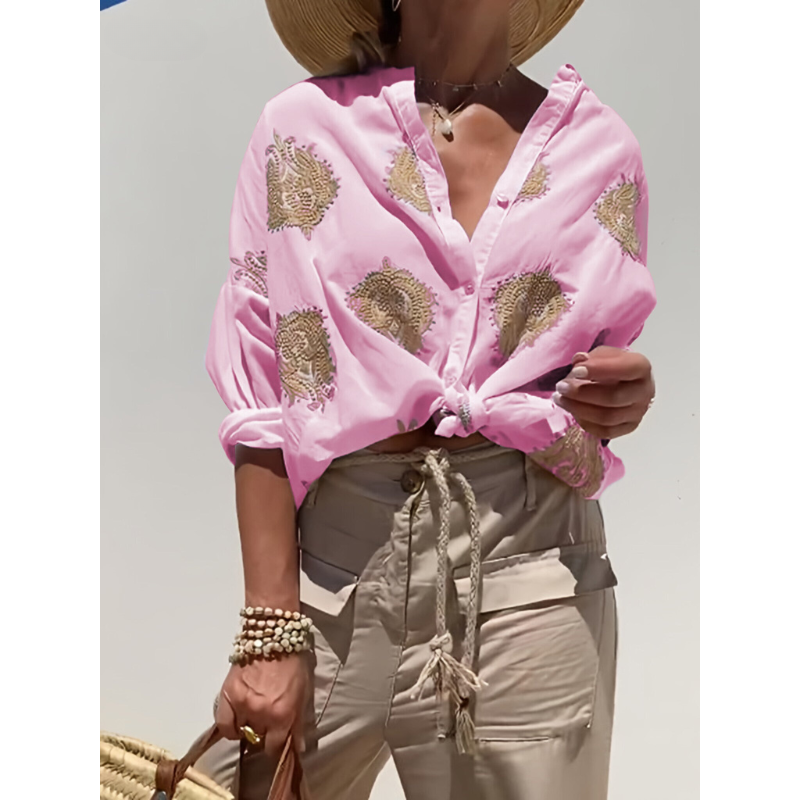 Simona™ | Štýlová a moderná blúzka