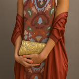 ZUZANA | Elegantné Tlačené Šaty