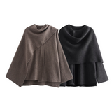 KALEIDE™ | Elegantné pončo z kvalitnej tkaniny