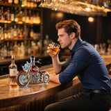 Limitovaná Edícia - Fľaša Whisky Harley