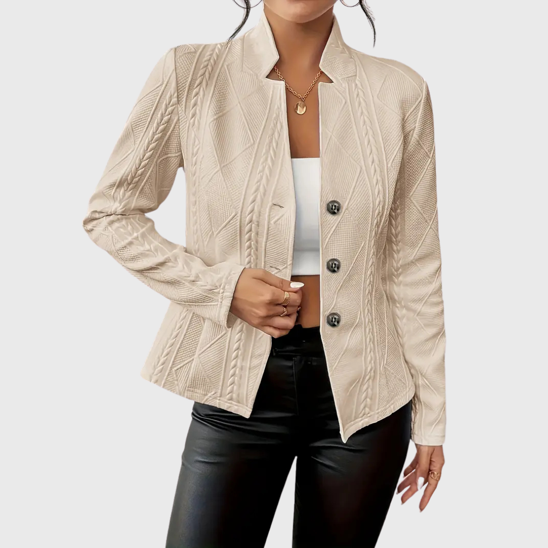 Nina - Sako s elegantnými detailmi