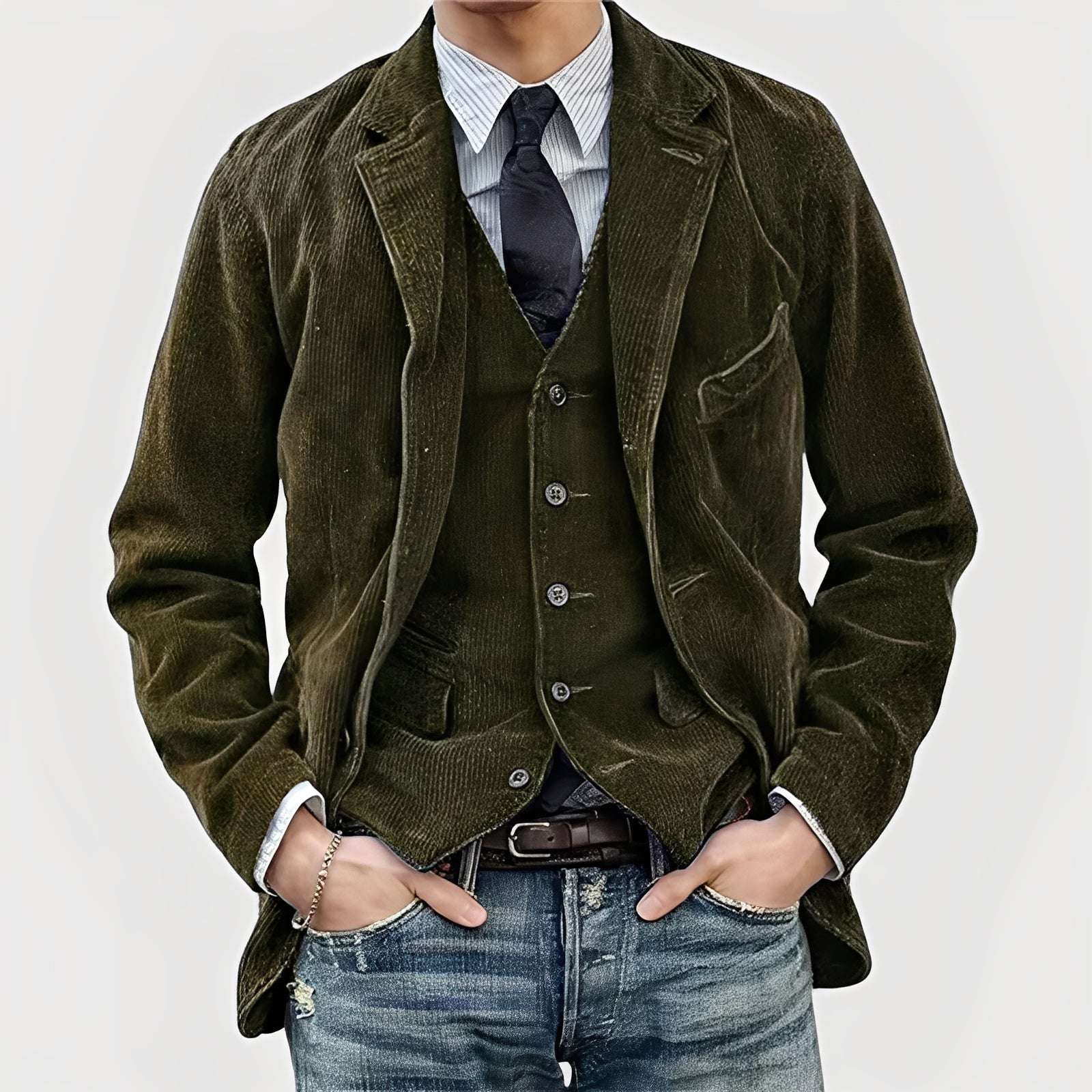 Provence | Vintage bundy a vesta