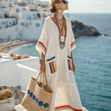Jana™ | Elegantné jarné/létne šaty