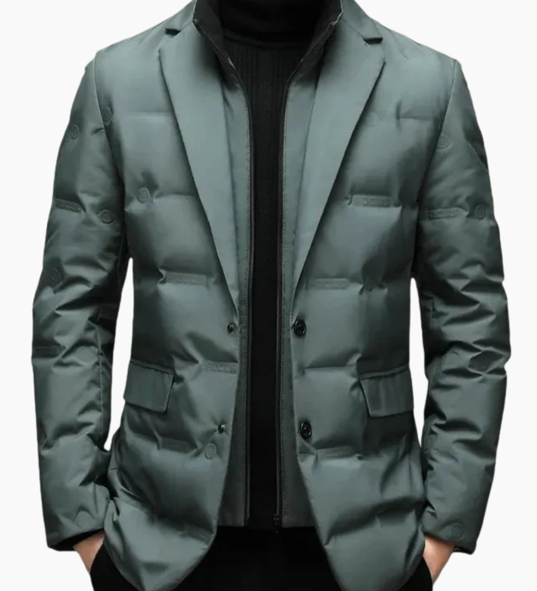 PRESTIGE™ - Elegantný kabát