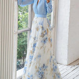 Marína™ | Kvetinová elegancia a pohodlie