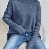 Jana™ | Oversized polo tričko