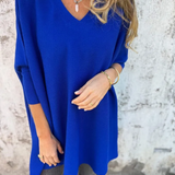 Diana - boho top z úpletu