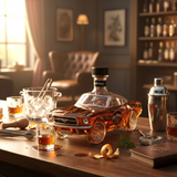 Garafy whisky Mustang