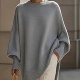 Anita | Oversized pončo sveter