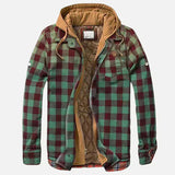 NOHA | Kockovaný patchwork vest