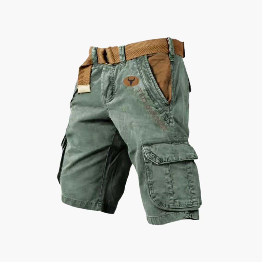 Laluna® | Cargo nohavice s 6 vreckami