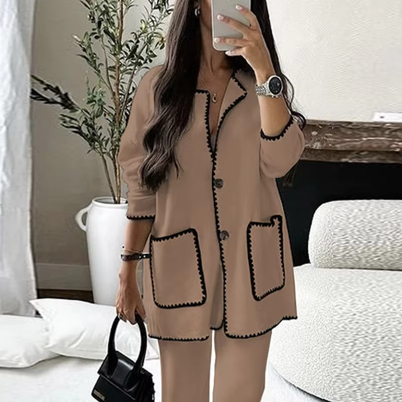 Dvojdielny casual set pre Zuzanu