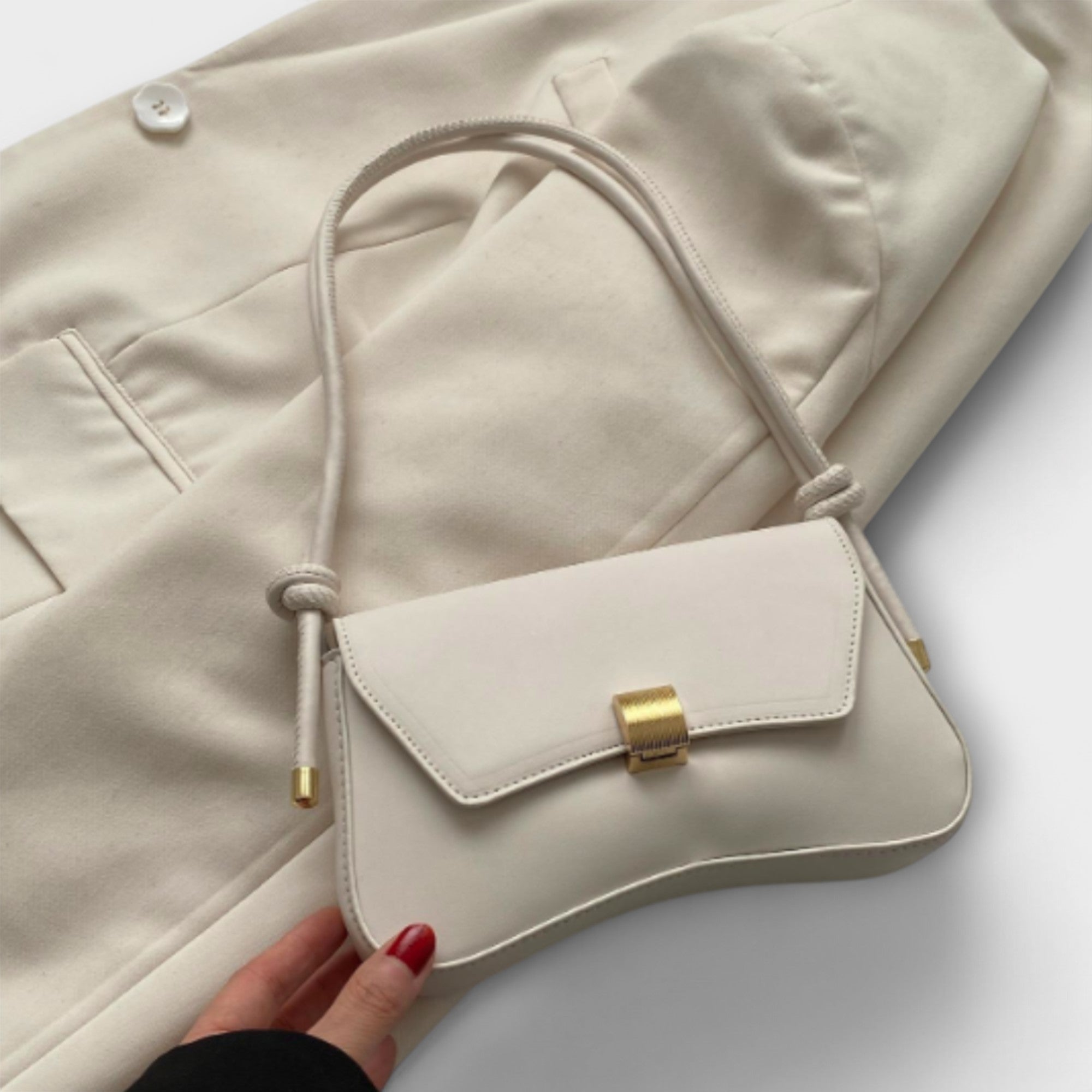 Zlata | Elegantná vintage kabelka