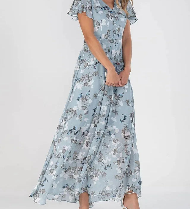 Marta™ - Glamourózna róba, ktorá zakrýva brucho